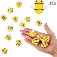 【CW】 Wool Balls Festivals Tenting bees Decoration Stuffed Juguetes 1PC