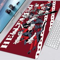 Tapis De Souris Large Mouse Pad Gamer Alfombrilla Gaming Mousepad Podkladka Pod Mysz Mousepad Deskmat Mouse Mat Helltaker Anime