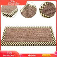 Zecetim Cat Scratching Board Cat Scratcher Cat Scratch Pad Cats Cats Kittens Scratcher Toy