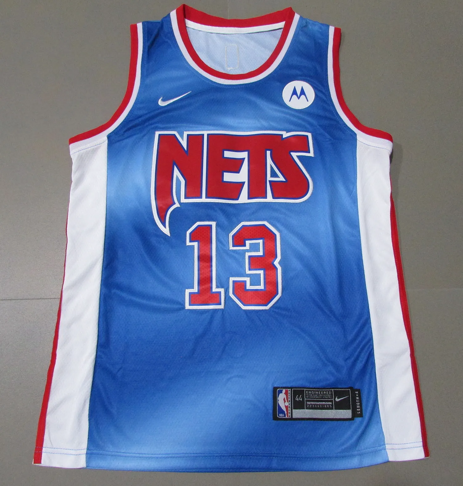 james harden classic jersey nets