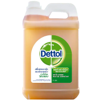 SuperSale63 เดทตอล 5000 มล. Dettol น้ำยาฆ่าเชื้อเดทตอล น้ำยาฆ่าเชื้ออเนกประสงค์ เดทตอลไฮยีน 5000 มล.