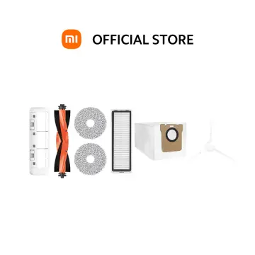 Buy Xiaomi Robot Vacuum X10/X10+ Dust Bag (5 Pack) Online
