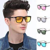 Polarized Sunglasses Lightweight Fashion Big Frame Sun Protection Eyewear Accessories Special Beach Sunglasses FS99