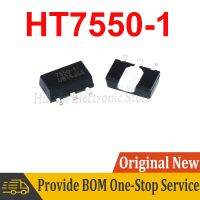 |“{} 10Pcs HT7550 HT7550A-1 7550-1 HT7550-1 SMD SOT89 Low Dropout Voltage Regulator Circuit Three-Terminal Regulator New