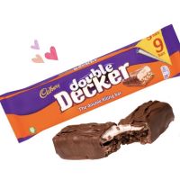 Cadbury - Double decker 9 bars