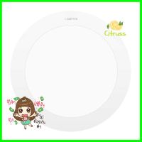 ดาวน์ไลท์ LED LAMPTAN ULTRA SLIM PC 18 วัตต์ DAYLIGHT 8 นิ้ว สีขาว กลมDOWNLIGHT LED LAMPTAN ULTRA SLIM PC 18W DAYLIGHT 8" WHITE ROUND **คุ้มที่สุดแล้วจ้า**