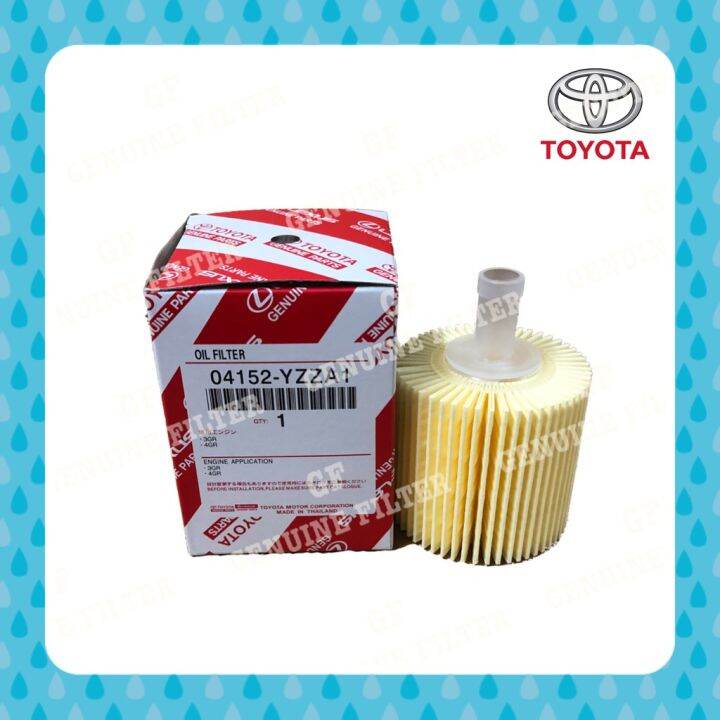 TOYOTA OIL FILTER ELEMENT ALPHARD 3.5 ESTIMA 3.5 CAMRY ASV50 ASV70