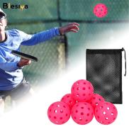 Blesiya 6 quả bóng pickleball thực hành cho giải đấu bị xử phạt chơi ngoài
