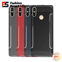 สำหรับ Redmi Note 7เนื้อด้านบางเฉียบฝาหลังเคสป้องกันเต็มรูปแบบ TPU กันกระแทกกันลื่น