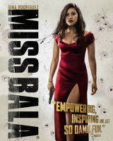 Miss Bala (DVD) ดีวีดี (B1001)