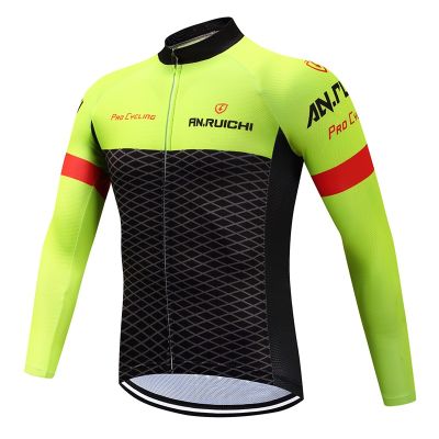 Autumn Cycling Jersey long Sleeve Bicycle Cycling Clothing Bike Wear Shirts Outdoor mtb jersey Maillot Ropa Ciclismo