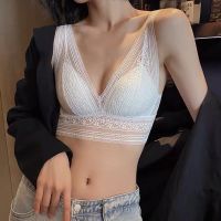 【คุณภาพสูง】เสื้อชั้นใน มาใหม่ บราไร้ขอบไร้โครง SOFT BRA งานสวยเนียนเฉียบ