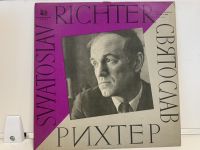 1LP Vinyl Records แผ่นเสียงไวนิล RICHTER SWATOSIAV  (J17D22)