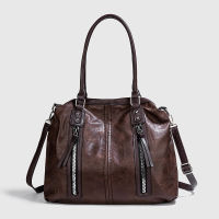 Womens Bag luxury 2023 New Tote Bags Women Fashion Large Capacity Crossbody Bag Soft Leather Shopping Tote Bag Ladies Handbag