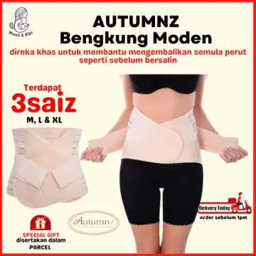 Autumnz PostPartum Abdominal Binder (Modern Bengkung) - Baby Needs