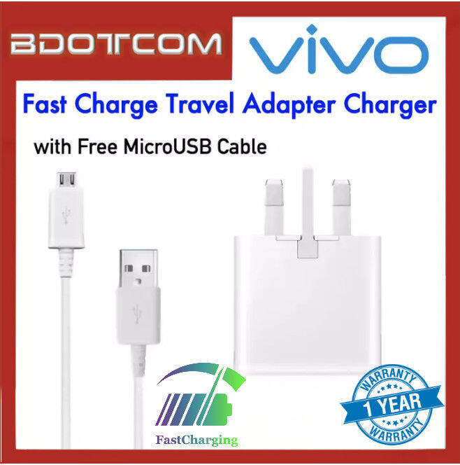 fast charging vivo v15