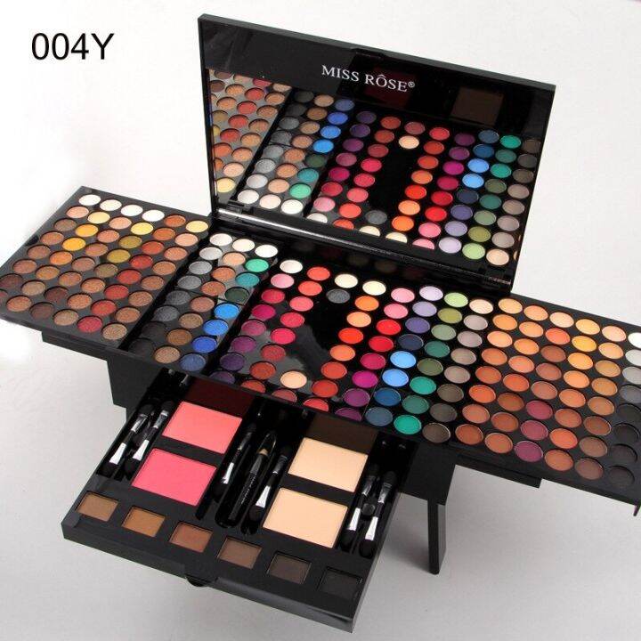 Makeup Kit Full Professional Makeup Set Box Cosmetics for Women 180 ...