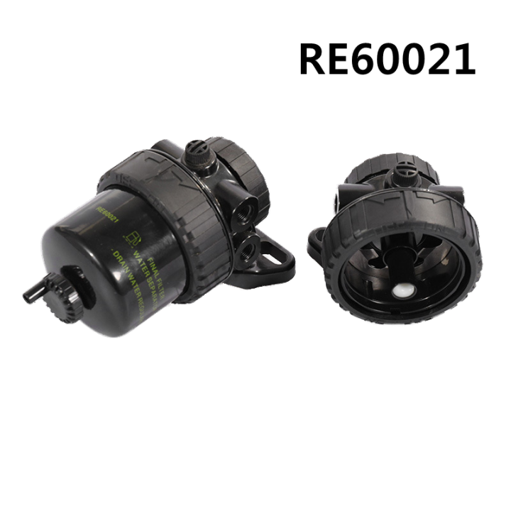 Fuel Filter Assembly RE60021 Fuel Water Separator For JOHN DEERE Diesel