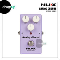 NUX Analog Chorus เอฟเฟกเสียงคอรัส