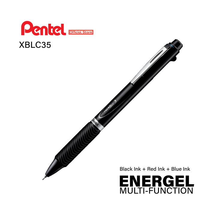 Pentel MultiFunction 0.5mm Energel Pen Lazada