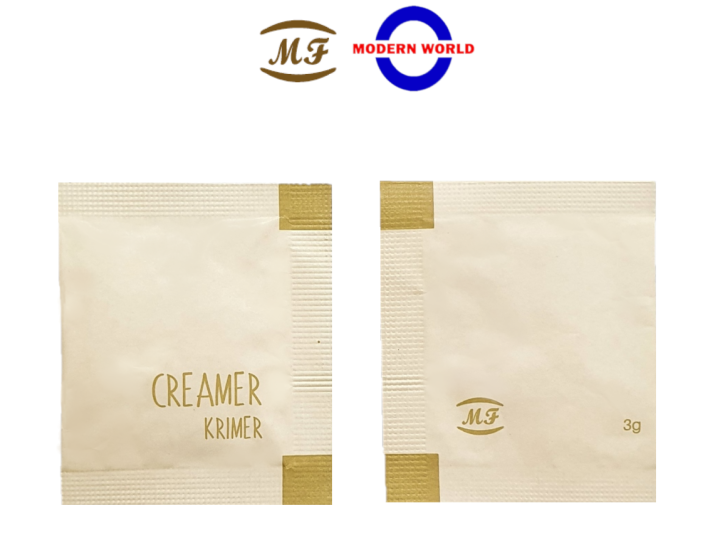 Creamer Sachet (600 pcs x 3g) Lazada
