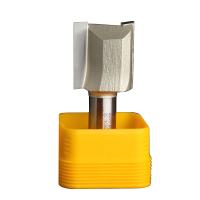 Fresas Para เครื่องมือเราเตอร์ไม้บิตเมตริกขลุ่ยตรง Arden Router Bits-1/2*28Mm-1/2 "Shank-Arden A0114568