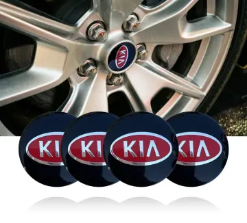 Kia sportage online centre caps