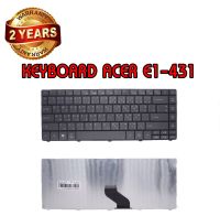 รับประกัน 2 ปี KEYBOARD ACER E1-431 คีย์บอร์ด เอเซอร์ Aspire E1-421 E1-431G E1-471 ไทย-อังกฤษ