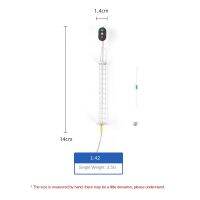 อาคารตารางทรายรุ่นรถไฟรุ่นตกแต่งอุปกรณ์วัสดุ DIY มินิรถไฟสัญญาณไฟ No.7
