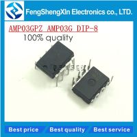 10pcs/lot   NEW  AMP03   AMP03GP  AMP03G  DIP-8   Precision, Unity-Gain Differential Amplifier   IC