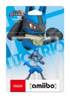 Lucario ของแท้ JP - Amiibo Nintendo [โมเดลโปเกมอน]