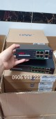 Switch PoE ONV 4 Port + 2 Port Uplink