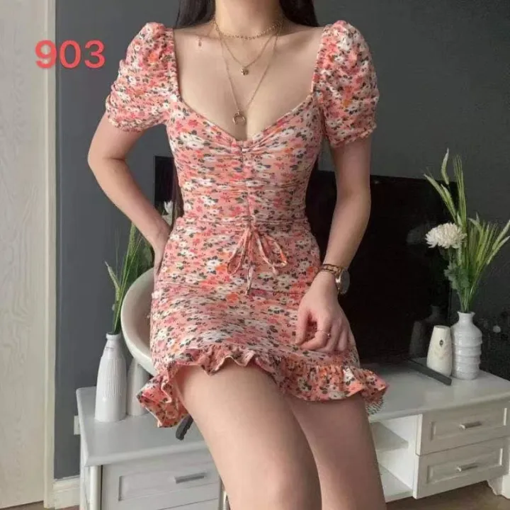 Korean women fashionable new sexy terno Tops and Skirts in summer outfit by   #903 | Lazada PH