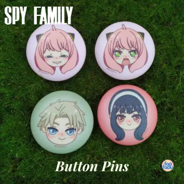 Anime Brooch Button Badge  Anime Pin Button Brooch  Lot Button Pins Anime   10pcsset  Aliexpress