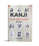 Kanji Look and learn N1.N2 Bản tiếng Việt