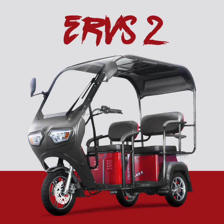 Nwow Tailg Ervs Electric Bike Lazada Ph