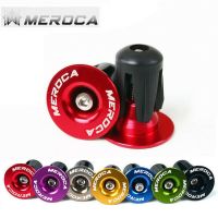 【cw】 Mountain Bike Bar End Plugs 2PCS Aluminum Alloy Lock Bicycle Accessories MTB Road Bike Handlebar Plug End Cap !