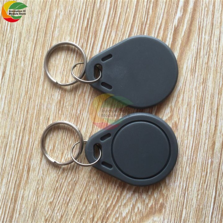 5-pcs-no-3-ic-key-chain-card-access-control-card-induction-card-ic-card-clone-m1-key-chain-card-ic-card-พิมพ์ประตูล็อคการ์ด