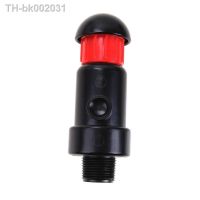 ♗ↂ Plastic Automatic Air Vent Valve Water Pipe Garden Irrigation System Plant