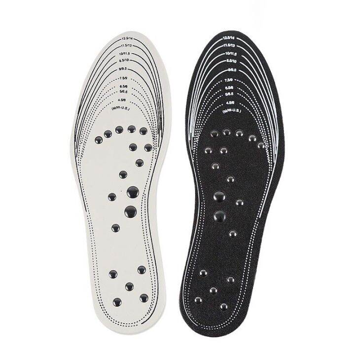2022 Body Insole Care Footbed Foot Massage