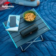 BÀN DÃ NGOẠI, CÂU CÁ GẤP GỌN KHUNG NHÔM NATUREHIKE NH19Z008-Z