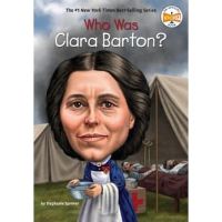 Who is Claire Barton? Who was Clara Barton, founder of the American Red Cross? Legendary female celebrity biography series