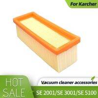 1 Pack HEPA Filter for Karcher SE3001 SE 3001 SE 2001 SE5.100 SE6.100 K2801 K2701 K2601 Vacuum Cleaner Parts 6.414-498.0