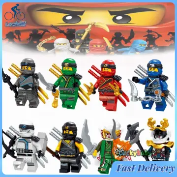 Lego Ninjago Robot Lloyd Giá Tốt T08/2023 | Mua Tại Lazada.Vn