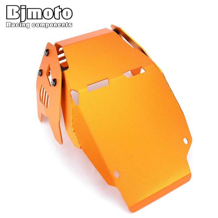 bjmoto-motorcycle-cnc-shield-lower-bottom-skid-plate-under-engine-guard-cover-protection-for-duke390-duke-390-2017-2020