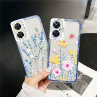 KOSLAM เคสโทรศัพท์ดอกไม้ภาพสีน้ำมันที่สวยงามสำหรับ Huawei Nova 11 11i 11 Pro P60 P60 Pro Mate 50 Pro 40 40 Pro 30 Pro P50 P50 Pro P40 P40 Pro 10 10 Pro 10 SE 9 9SE 8 8SE 8i 7 7se เคส TPU นิ่มดีไซน์ใหม่มีในสต็อก