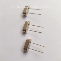 10pcs Crystal Oscillator 49S 20.480M อินไลน์ 2 ฟุต HC-49S 20.480MHZ เรโซเนเตอร์