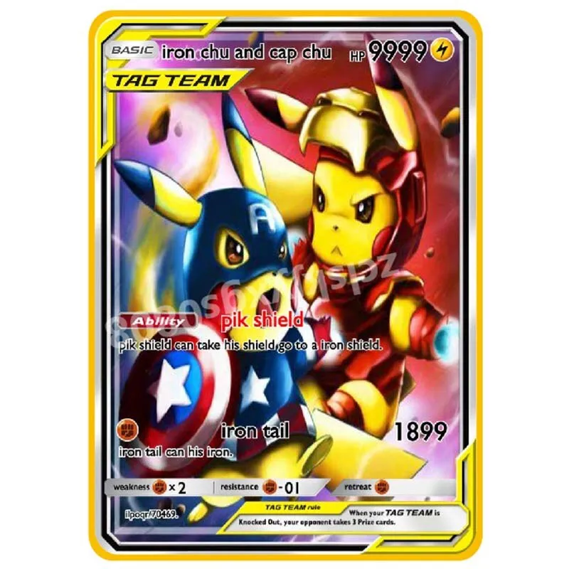 One Pcs Original Cartas Pokemon Cards Metal Toy 88x63mm Cartoon TAKARA TOMY  Pikachu Metal Pokemon Kaarten Game Boy Gift - AliExpress