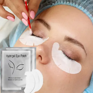 Modern Lash Lint Free Hydrogel Under Eye Patch