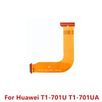 Replacement Repair Parts LCD Connector FPC For Huawei T1-701U T1-701UA LCD Motherboard Connect Ribbon Flex Cable Mobile Accessories